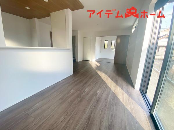 新築一戸建て 犬山市大字羽黒字二日町44-1 名鉄小牧線羽黒駅 3,099.5万円