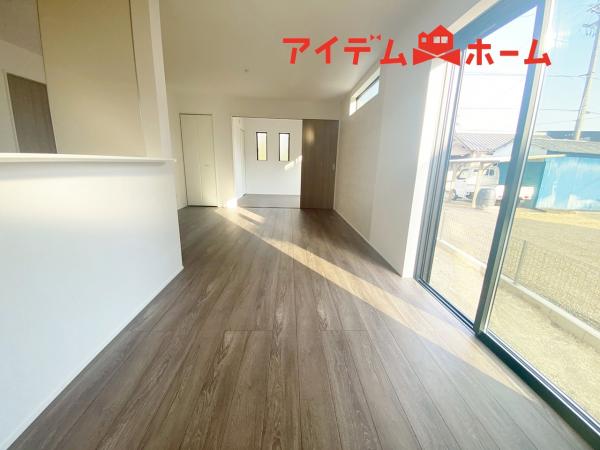 新築一戸建て 犬山市大字羽黒字二日町44-1 名鉄小牧線羽黒駅 3,099.5万円