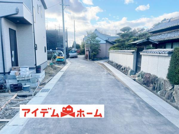 新築一戸建て 犬山市大字羽黒字二日町44-1 名鉄小牧線羽黒駅 3,099.5万円