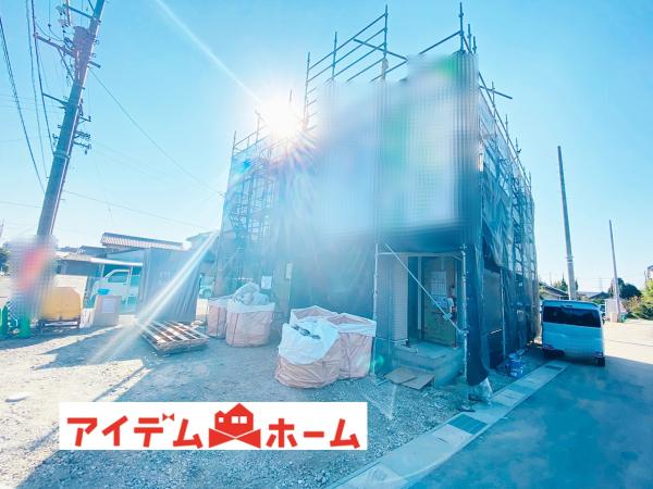 新築一戸建て 犬山市大字羽黒字二日町44-1 名鉄小牧線羽黒駅 3,199.5万円