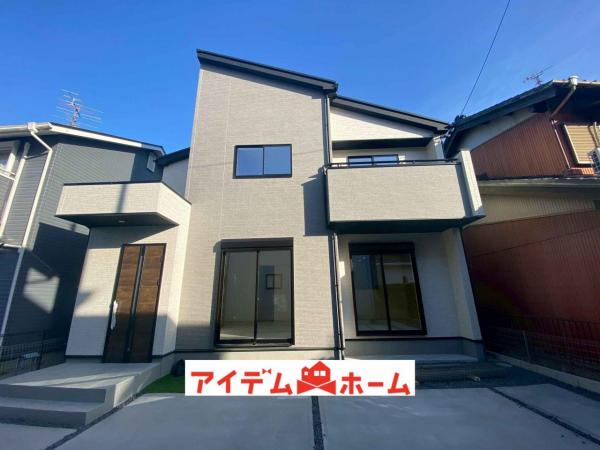 新築一戸建て 一宮市あずら3丁目6番20 名鉄名古屋本線妙興寺駅 2,692万円