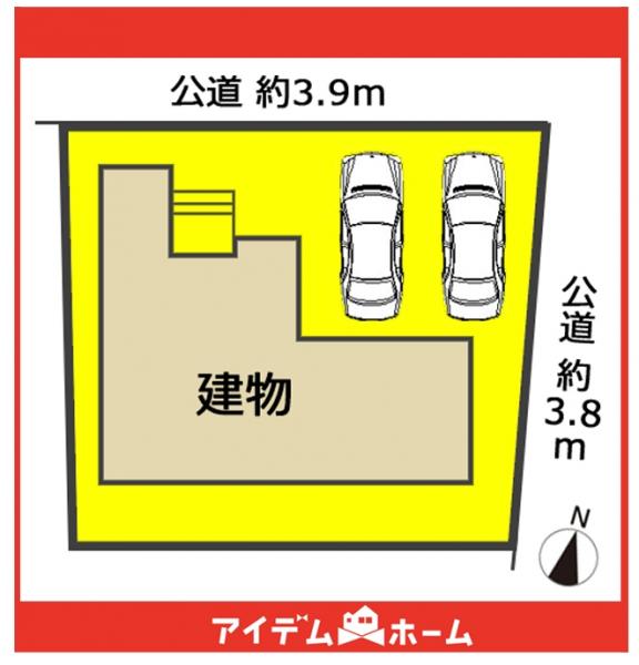 新築一戸建て 瀬戸市幡野町118 愛知環状鉄道瀬戸口駅 2,990万円