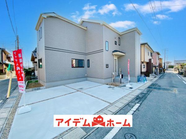 新築一戸建て 瀬戸市幡野町118 愛知環状鉄道瀬戸口駅 2,990万円