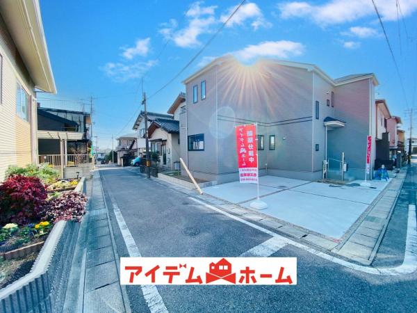 新築一戸建て 瀬戸市幡野町118 愛知環状鉄道瀬戸口駅 2,990万円