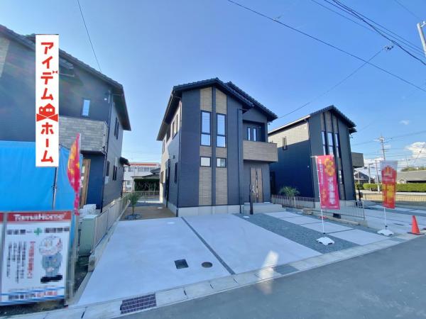 新築一戸建て 西尾市徳永町西側 名鉄西尾線福地駅 3,380万円