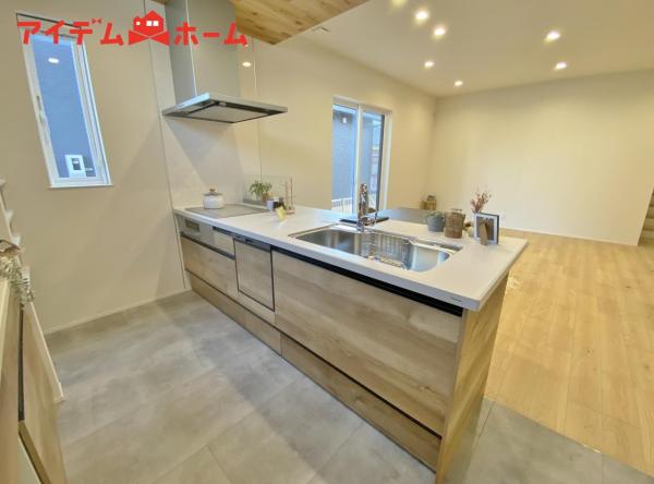 新築一戸建て 西尾市徳永町西側 名鉄西尾線福地駅 3,380万円