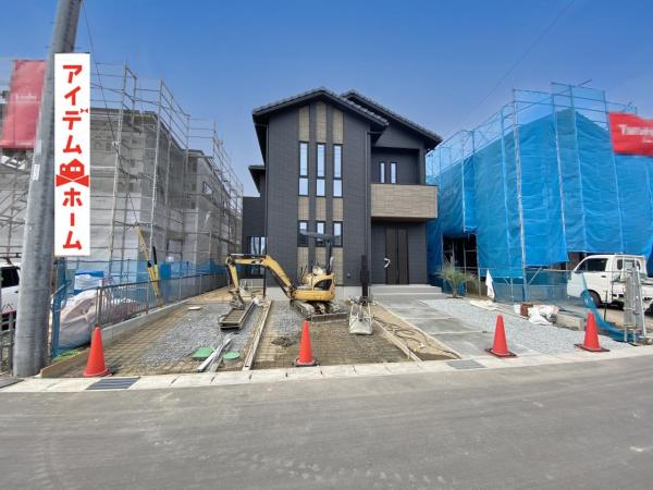 新築一戸建て 西尾市徳永町西側 名鉄西尾線福地駅 3,480万円