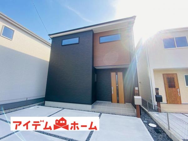 新築一戸建て 可児市土田2545-9 名鉄広見線可児川駅 2,480万円