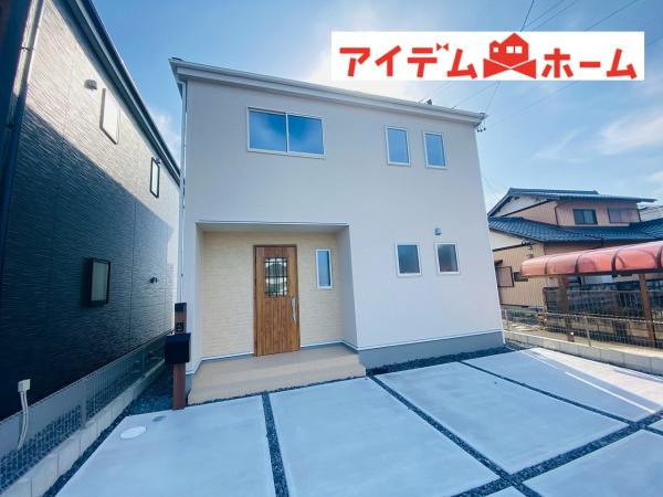 新築一戸建て 可児市土田2545-9 名鉄広見線可児川駅 2,580万円