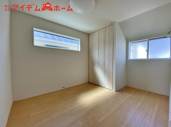 新築一戸建て 安城市里町七曲リ 名鉄名古屋本線新安城駅 4,090万円