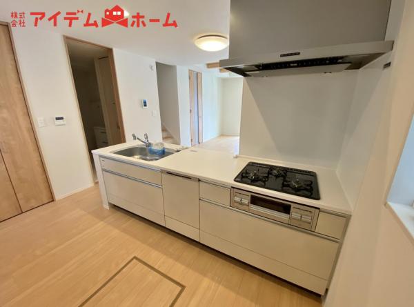 新築一戸建て 安城市里町七曲リ 名鉄名古屋本線新安城駅 4,090万円