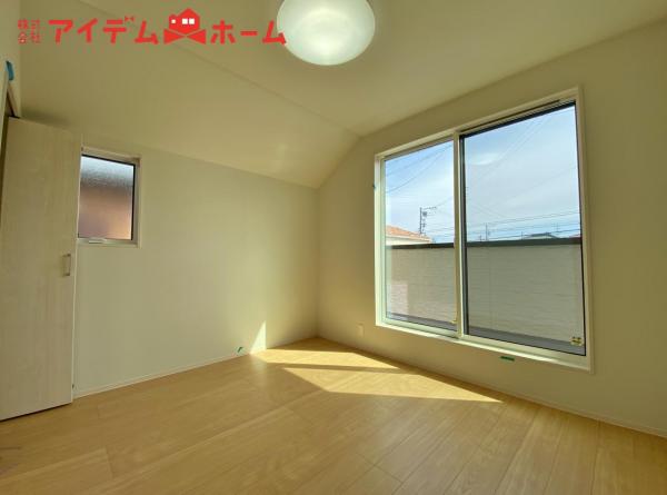 新築一戸建て 安城市里町七曲リ 名鉄名古屋本線新安城駅 4,090万円