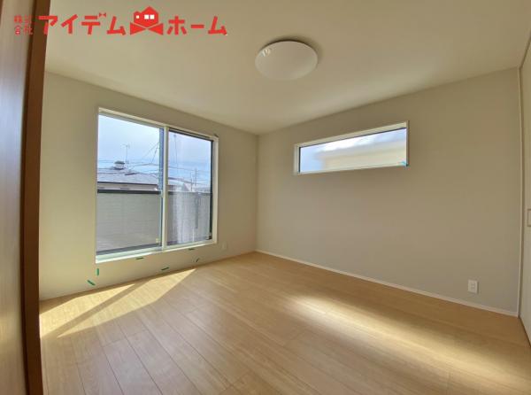 新築一戸建て 安城市里町七曲リ 名鉄名古屋本線新安城駅 4,090万円