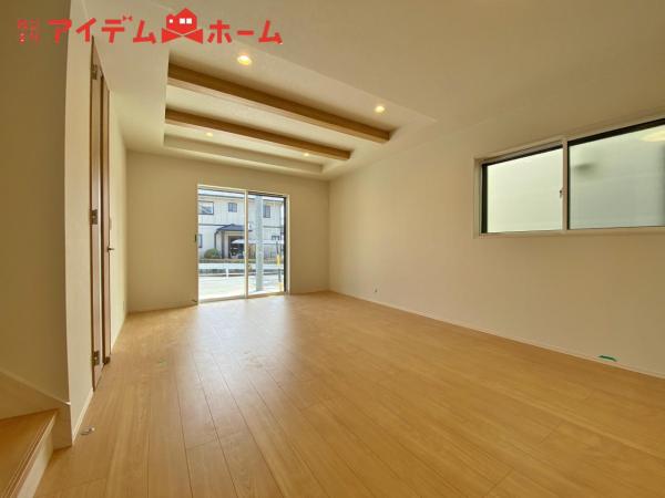 新築一戸建て 安城市里町七曲リ 名鉄名古屋本線新安城駅 4,090万円