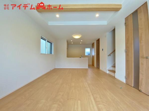 新築一戸建て 安城市里町七曲リ 名鉄名古屋本線新安城駅 4,090万円