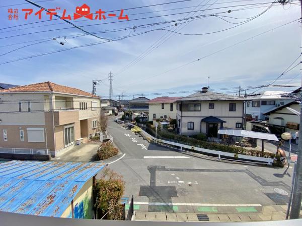 新築一戸建て 安城市里町七曲リ 名鉄名古屋本線新安城駅 4,090万円