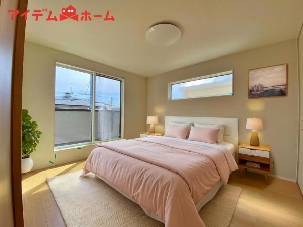 新築一戸建て 安城市里町七曲リ 名鉄名古屋本線新安城駅 4,090万円