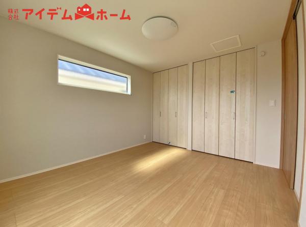 新築一戸建て 安城市里町七曲リ 名鉄名古屋本線新安城駅 4,090万円