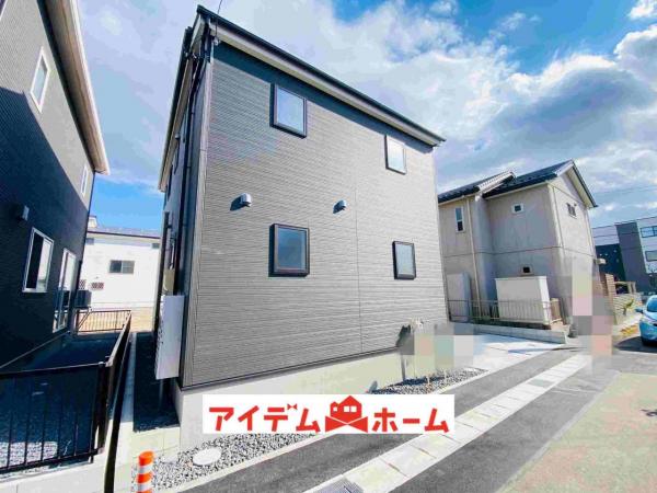 新築一戸建て 北名古屋市久地野北浦88番4 東海交通事業城北線比良駅 3,280万円