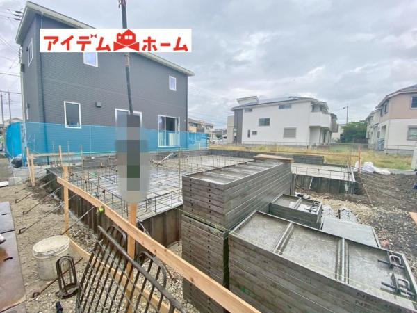 新築一戸建て 北名古屋市久地野北浦88番4 東海交通事業城北線比良駅 3,580万円