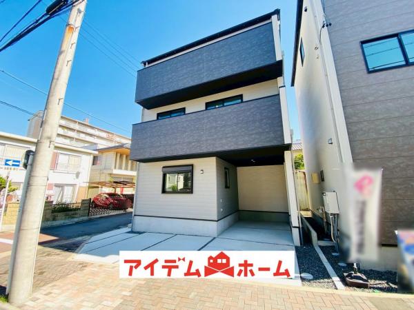 新築一戸建て 名古屋市千種区清明山１丁目302番 名古屋市名城線砂田橋駅 4,899万円