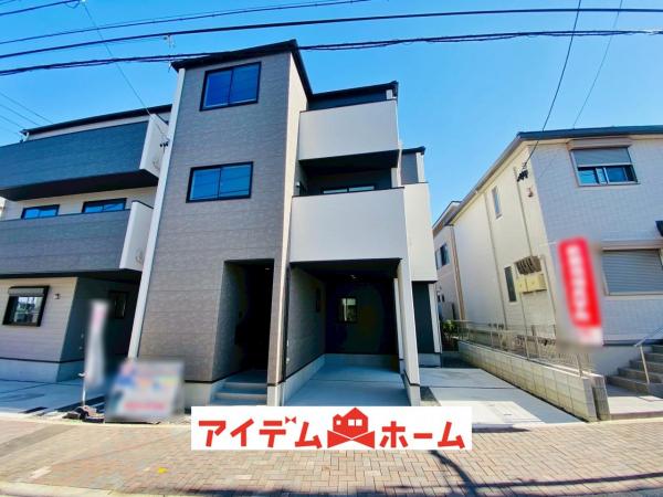 新築一戸建て 名古屋市千種区清明山１丁目302番 名古屋市名城線砂田橋駅 4,599万円