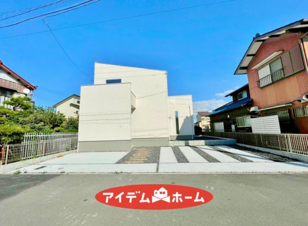 新築一戸建て 名古屋市港区新茶屋４丁目2512 近鉄名古屋線近鉄蟹江駅 2,998万円