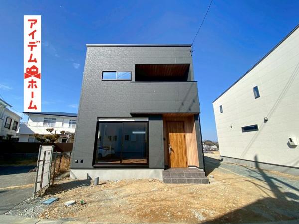 新築一戸建て 浜松市中央区鴨江３丁目44-27 遠州鉄道第一通り駅 3,380万円