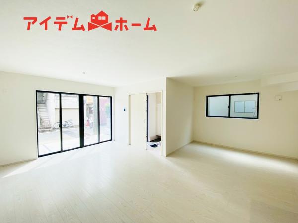 新築一戸建て 名古屋市北区長喜町３丁目 名古屋市名城線志賀本通駅 5,699万円