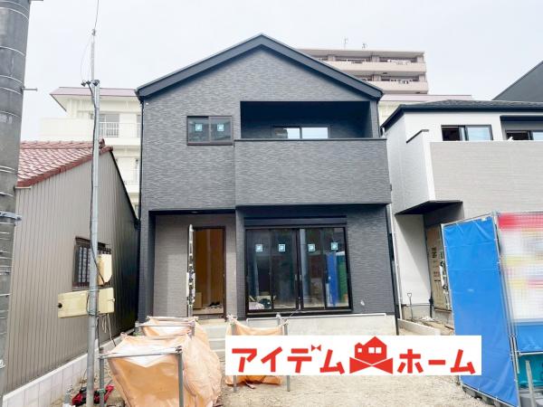 新築一戸建て 名古屋市北区長喜町３丁目 名古屋市名城線志賀本通駅 5,699万円