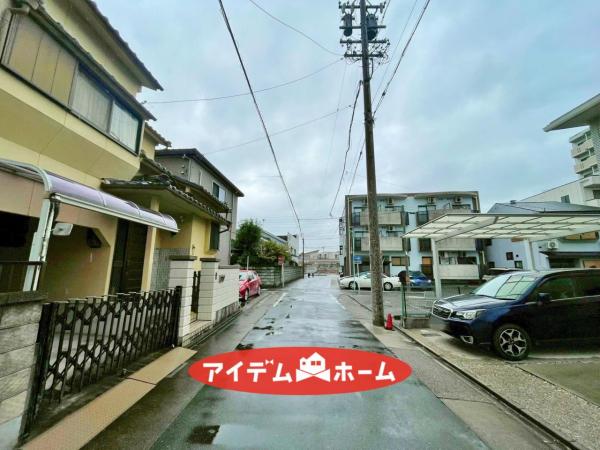 土地 名古屋市中村区角割町4丁目24-7 近鉄名古屋線烏森駅 2,999万円