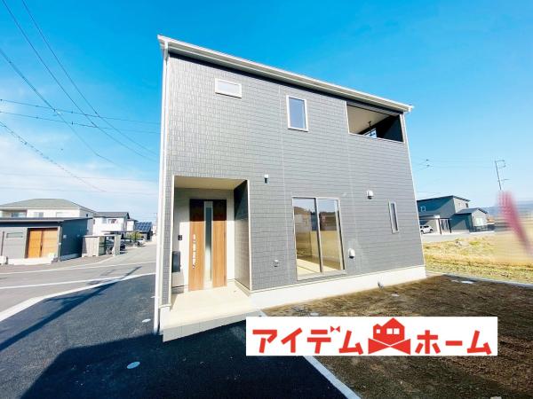 新築一戸建て 可児市平貝戸字前田361番6、5、8、9 名鉄広見線明智駅 2,290万円