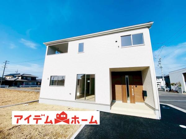 新築一戸建て 可児市平貝戸字前田361番6、5、8、9 名鉄広見線明智駅 2,290万円