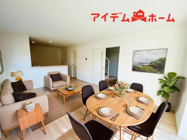 新築一戸建て 丹羽郡大口町大字余野2-32 名鉄犬山線柏森駅 3,190万円