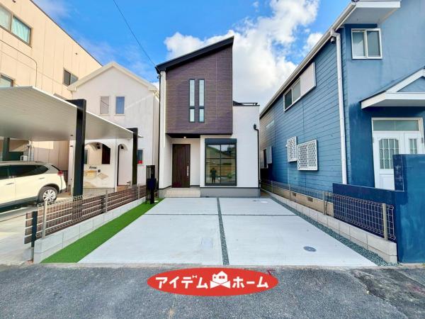 新築一戸建て 名古屋市港区港陽２丁目710番 名古屋市名港線築地口駅 3,399.5万円