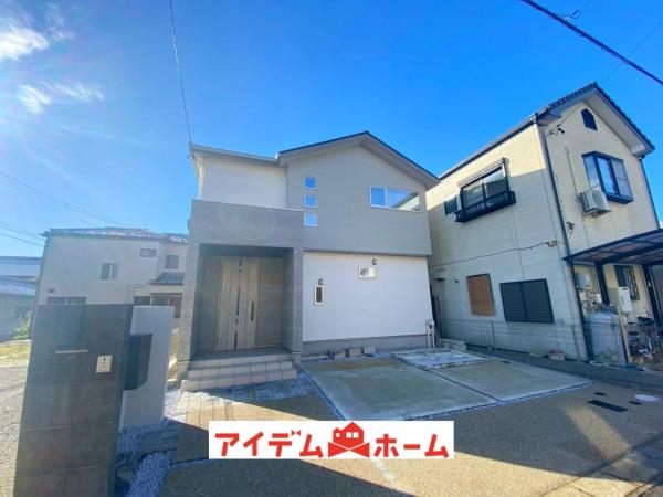 新築一戸建て 江南市赤童子町御宿73-2 名鉄犬山線江南駅 4,390万円
