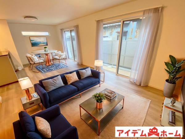 新築一戸建て 江南市赤童子町御宿73-2 名鉄犬山線江南駅 4,390万円