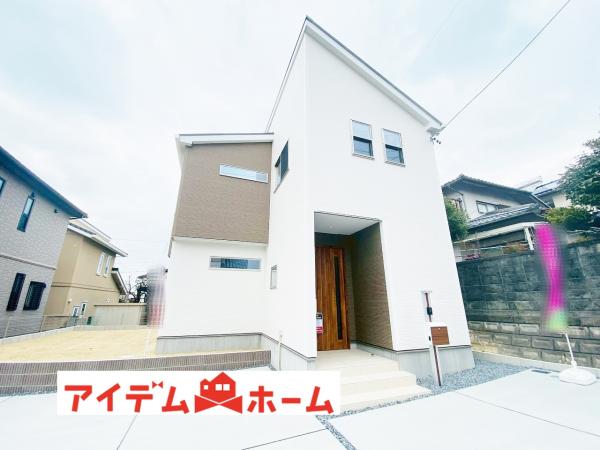 新築一戸建て 春日井市坂下町5丁目 JR中央本線高蔵寺駅 3,190万円