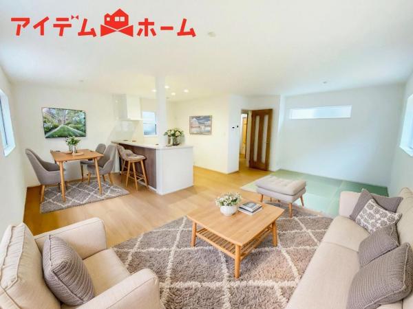 新築一戸建て 春日井市坂下町５丁目 JR中央本線高蔵寺駅 3,190万円