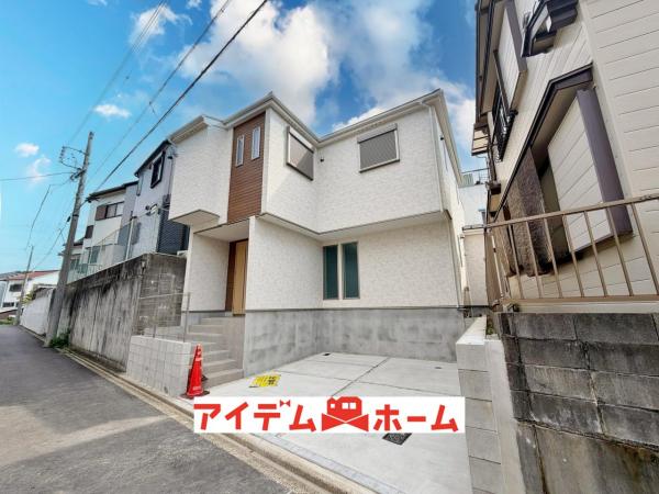 新築一戸建て 名古屋市守山区守山2丁目25-3 ガイドウェイバス志段味線金屋駅 3,780万円