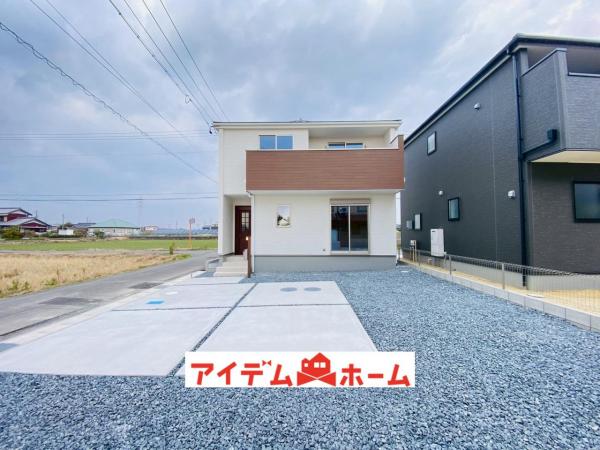 新築一戸建て あま市古道北畑6番 名鉄津島線七宝駅 2,980万円