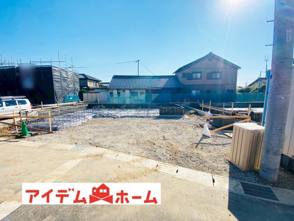 新築一戸建て 犬山市大字羽黒字二日町44-1 名鉄小牧線羽黒駅 3,099.5万円