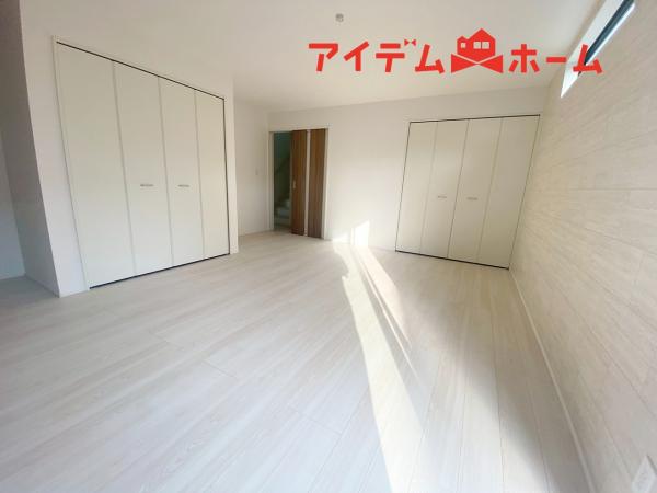新築一戸建て 犬山市大字羽黒字二日町44-1 名鉄小牧線羽黒駅 2,480万円