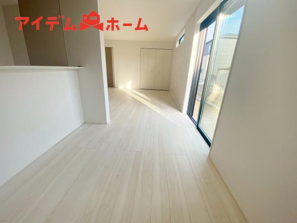 新築一戸建て 犬山市大字羽黒字二日町44-1 名鉄小牧線羽黒駅 2,480万円