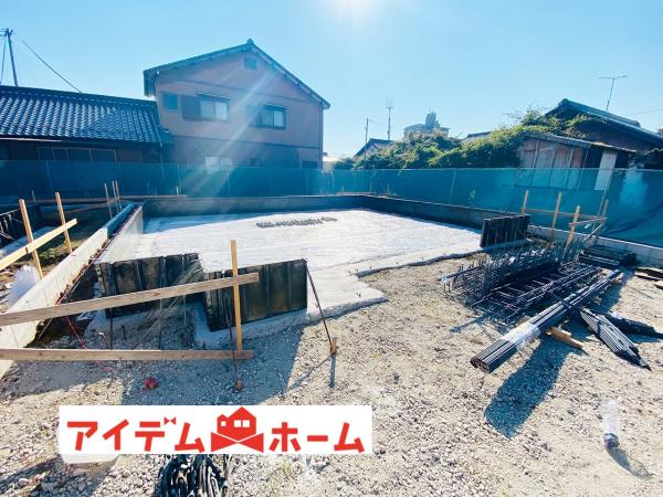 新築一戸建て 犬山市大字羽黒字二日町44-1 名鉄小牧線羽黒駅 3,099.5万円