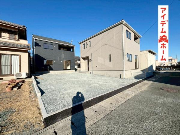 新築一戸建て 浜松市中央区舞阪町舞阪 JR東海道本線（熱海〜米原）弁天島駅 1,790万円