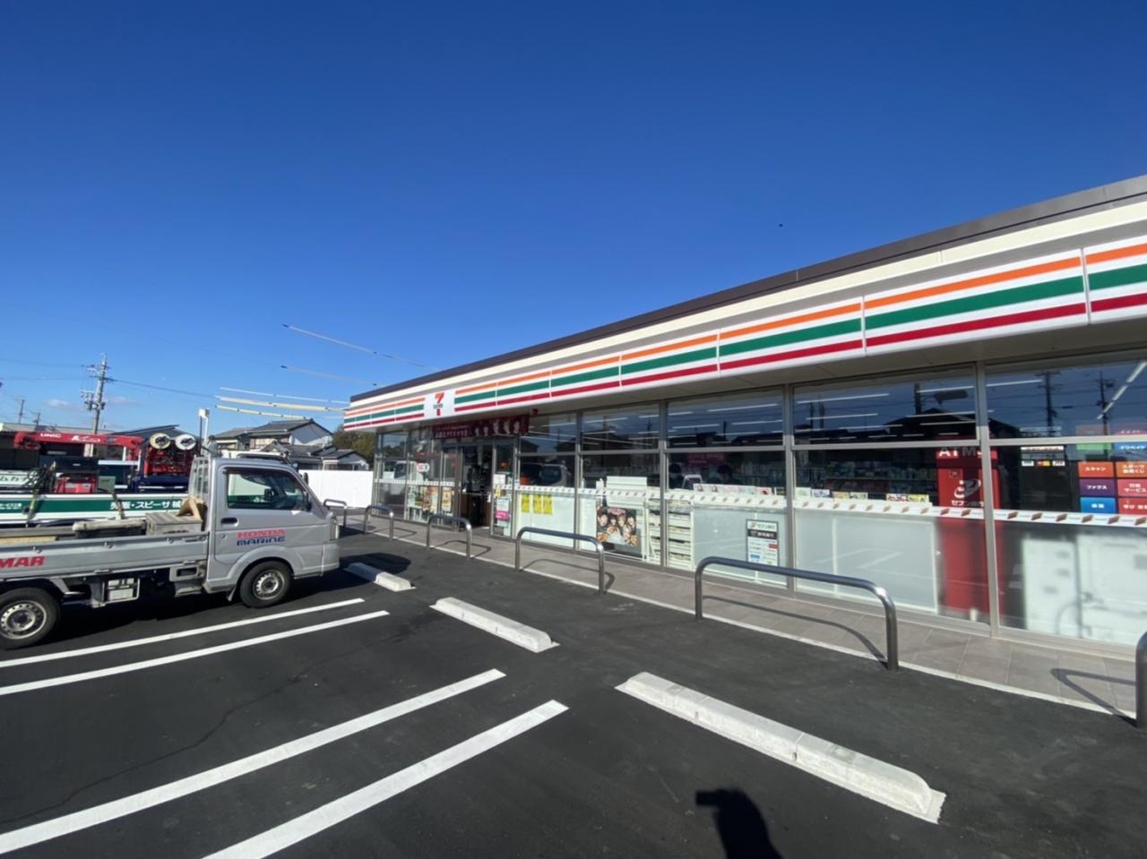 セブン-イレブン 浜松舞阪店