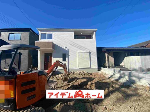 新築一戸建て 一宮市今伊勢町本神戸字筋替18番の一部 名鉄名古屋本線今伊勢駅 3,580万円