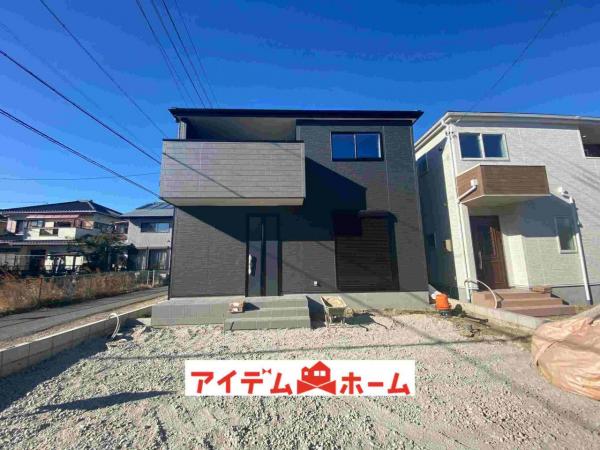 新築一戸建て 一宮市今伊勢町本神戸字筋替18番の一部 名鉄名古屋本線今伊勢駅 3,580万円