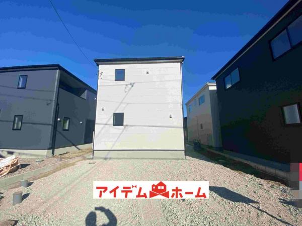 新築一戸建て 一宮市今伊勢町本神戸字筋替18番の一部 名鉄名古屋本線今伊勢駅 3,380万円